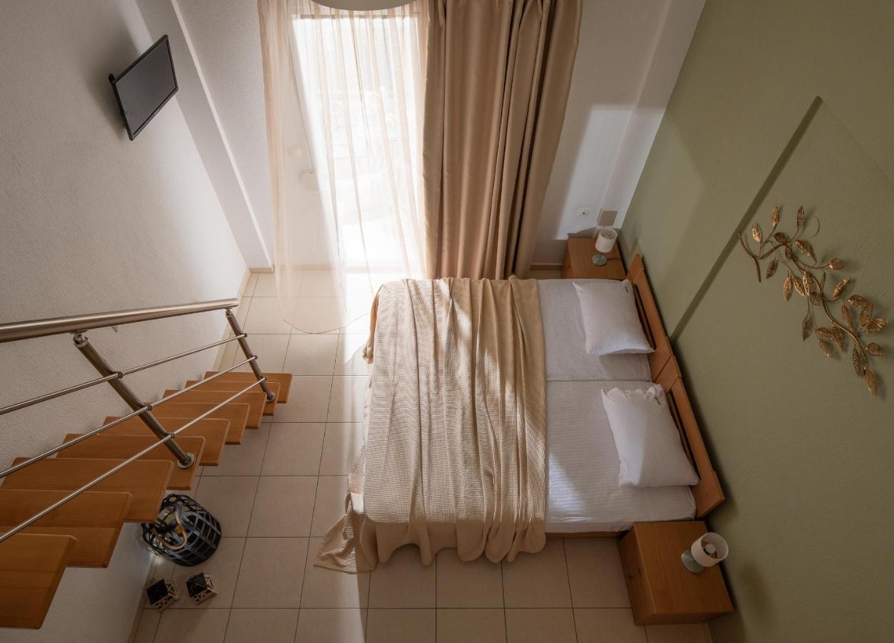 Agrelia Studios Ágios Nikólaos Exteriér fotografie