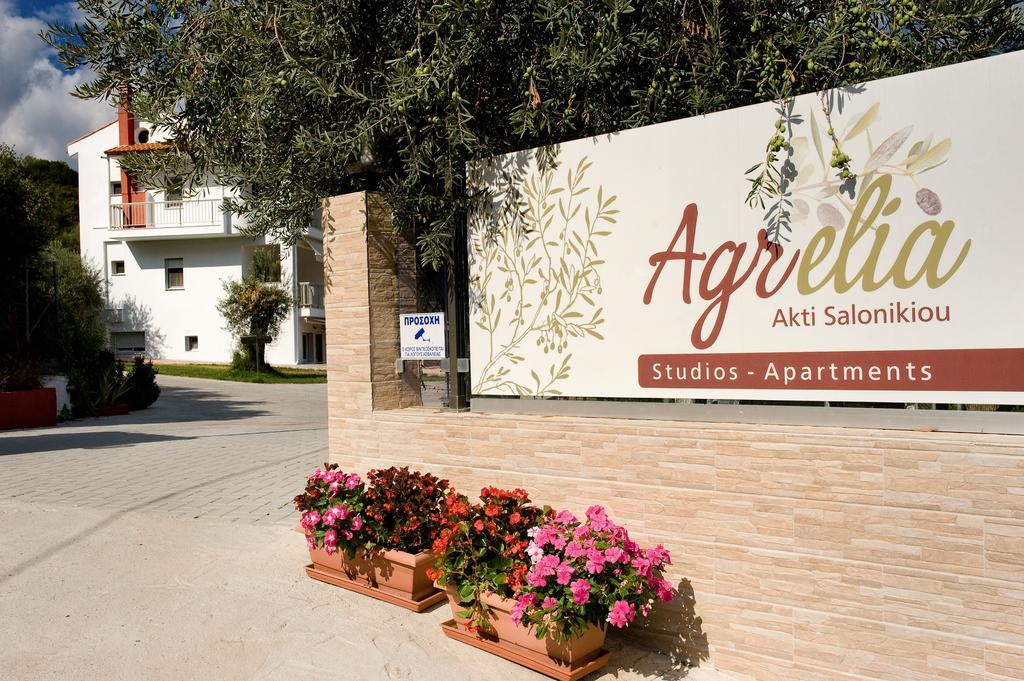 Agrelia Studios Ágios Nikólaos Exteriér fotografie