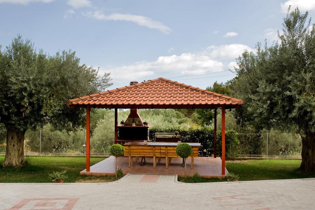 Agrelia Studios Ágios Nikólaos Exteriér fotografie