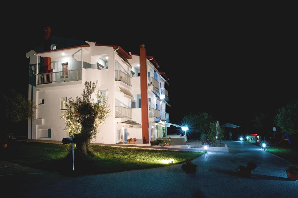 Agrelia Studios Ágios Nikólaos Exteriér fotografie